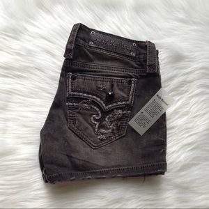 NEW Rock Revival "Paolina" Shorts
